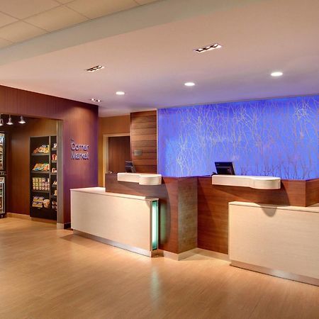 Fairfield Inn & Suites By Marriott Towanda Wysox Dış mekan fotoğraf