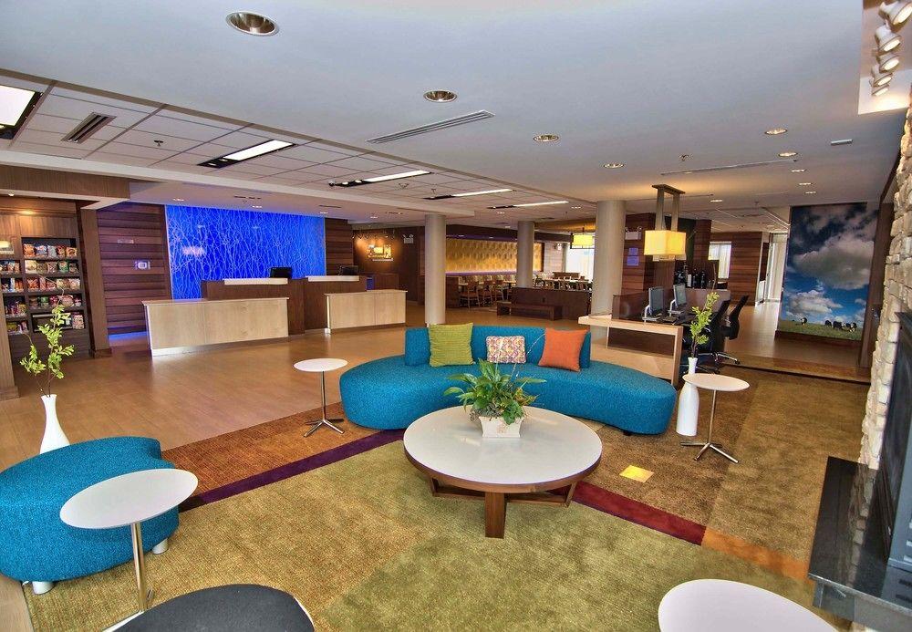 Fairfield Inn & Suites By Marriott Towanda Wysox Dış mekan fotoğraf