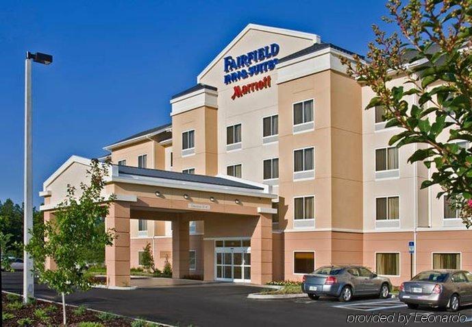 Fairfield Inn & Suites By Marriott Towanda Wysox Dış mekan fotoğraf