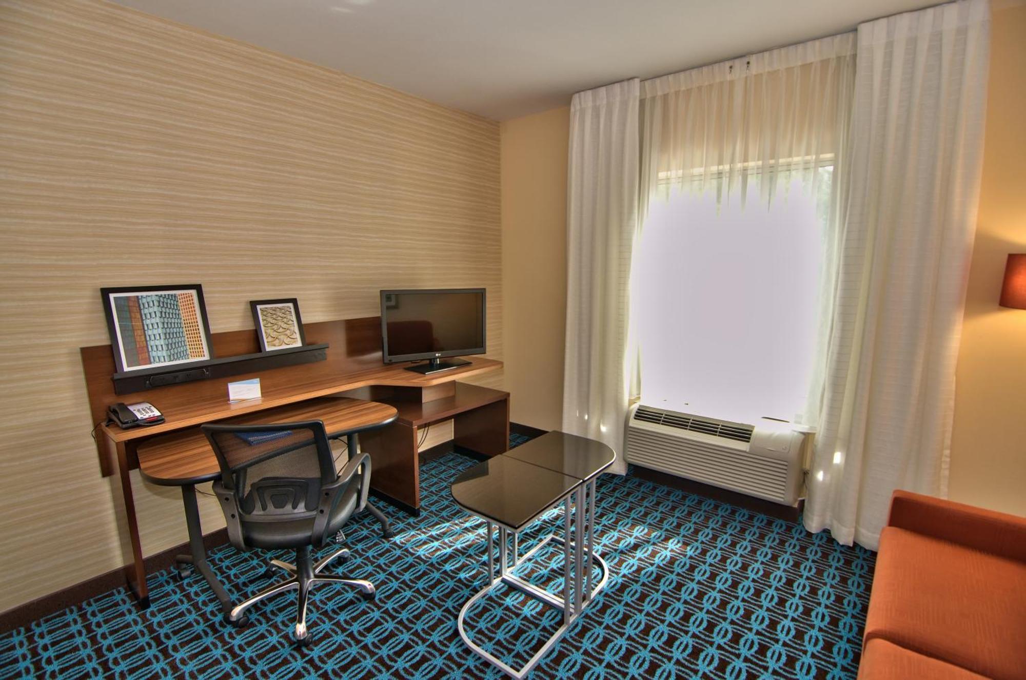 Fairfield Inn & Suites By Marriott Towanda Wysox Dış mekan fotoğraf