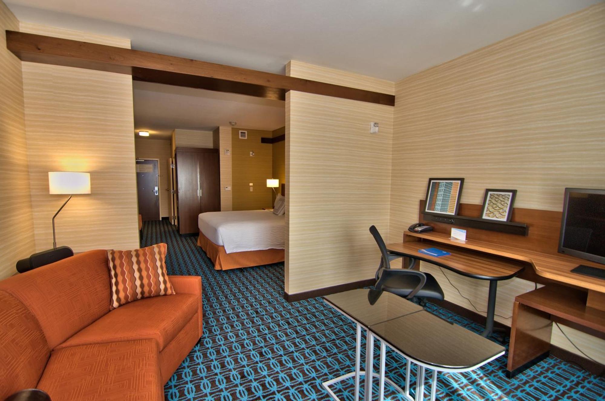Fairfield Inn & Suites By Marriott Towanda Wysox Dış mekan fotoğraf