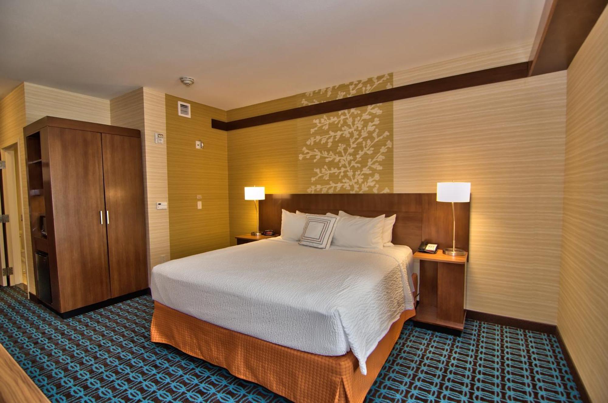 Fairfield Inn & Suites By Marriott Towanda Wysox Dış mekan fotoğraf