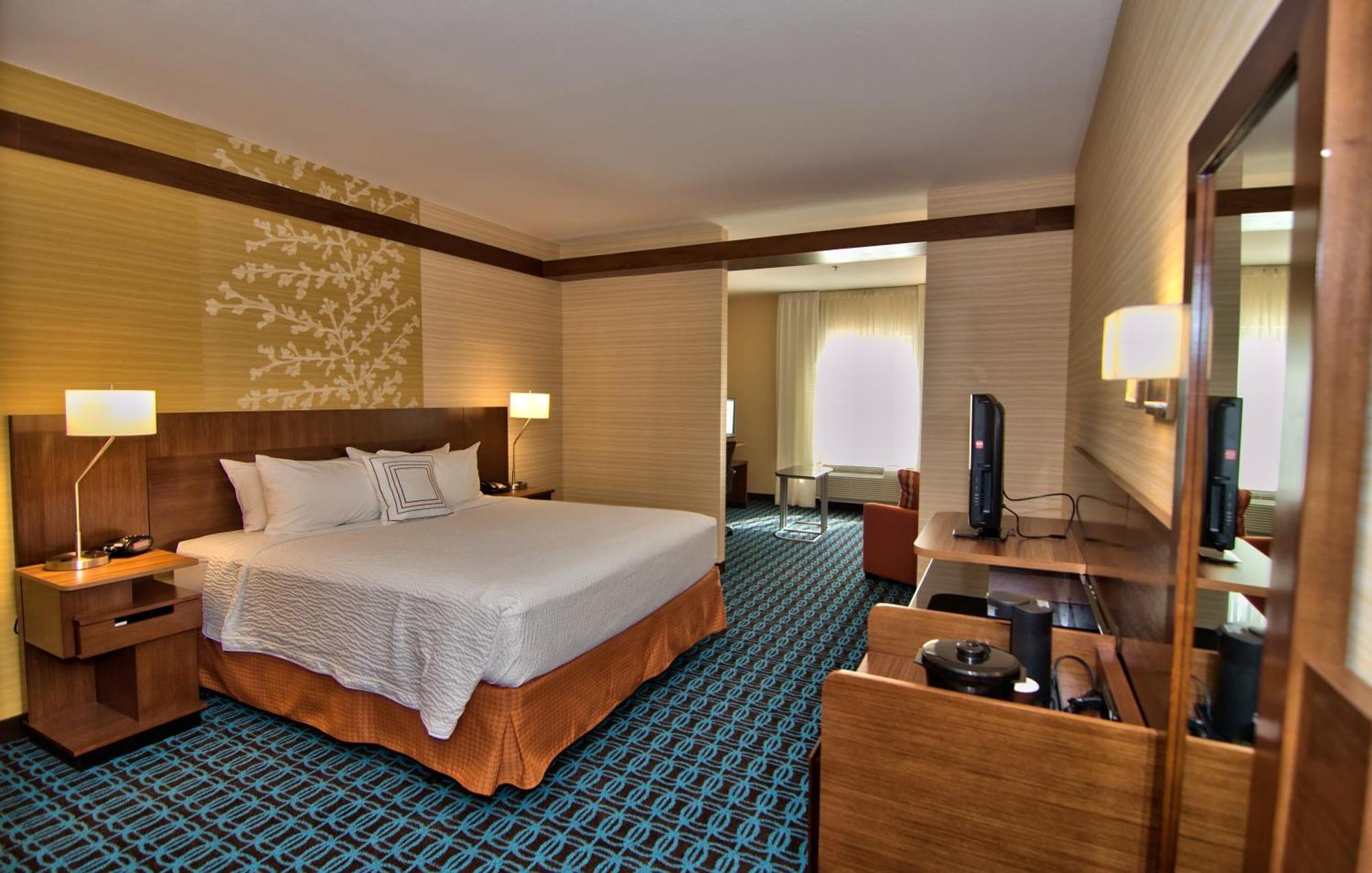 Fairfield Inn & Suites By Marriott Towanda Wysox Dış mekan fotoğraf