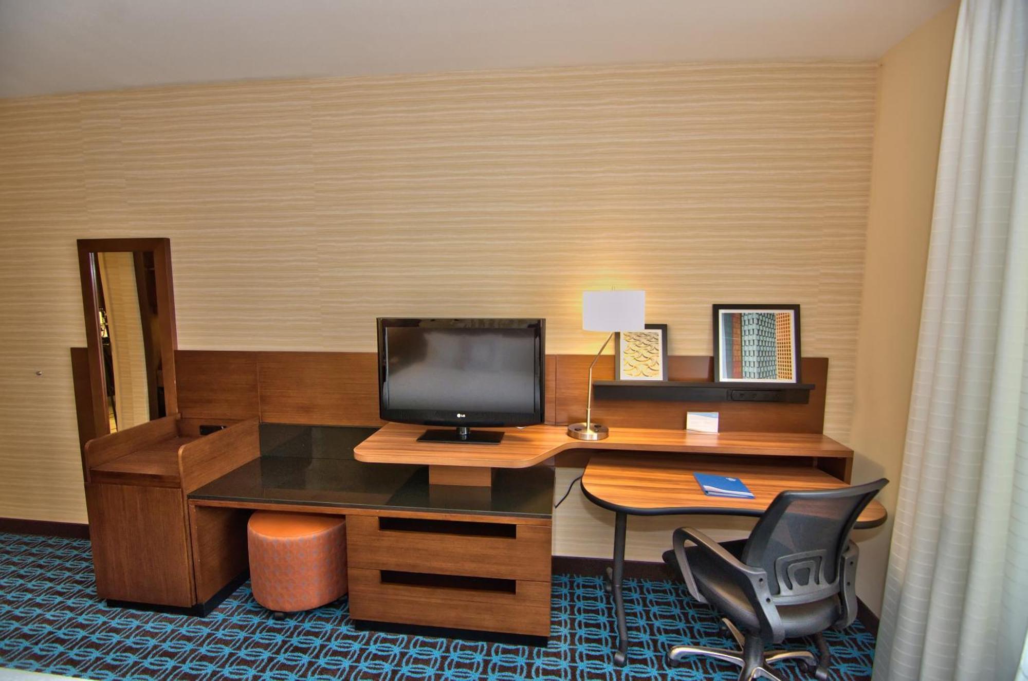 Fairfield Inn & Suites By Marriott Towanda Wysox Dış mekan fotoğraf