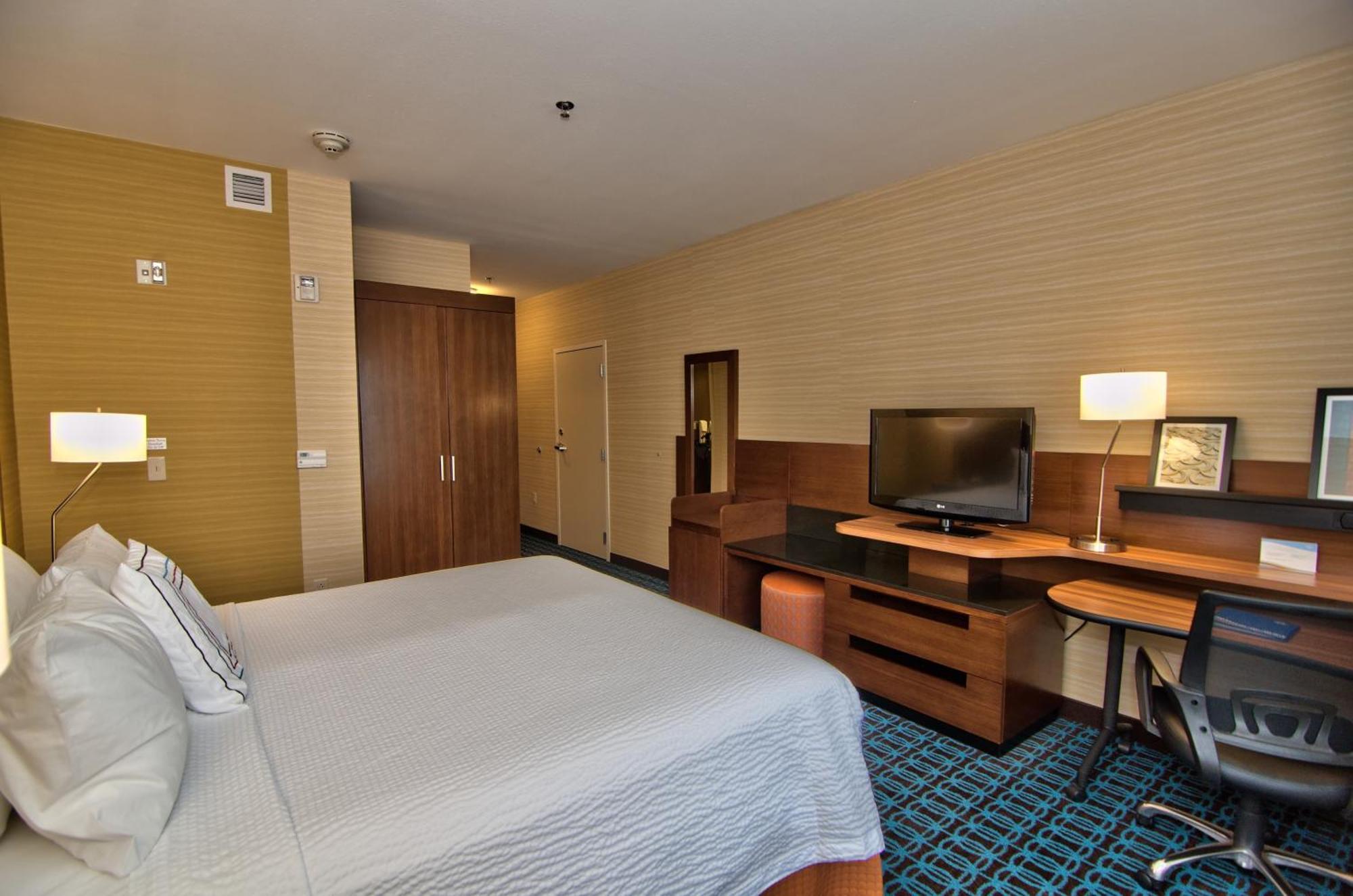 Fairfield Inn & Suites By Marriott Towanda Wysox Dış mekan fotoğraf