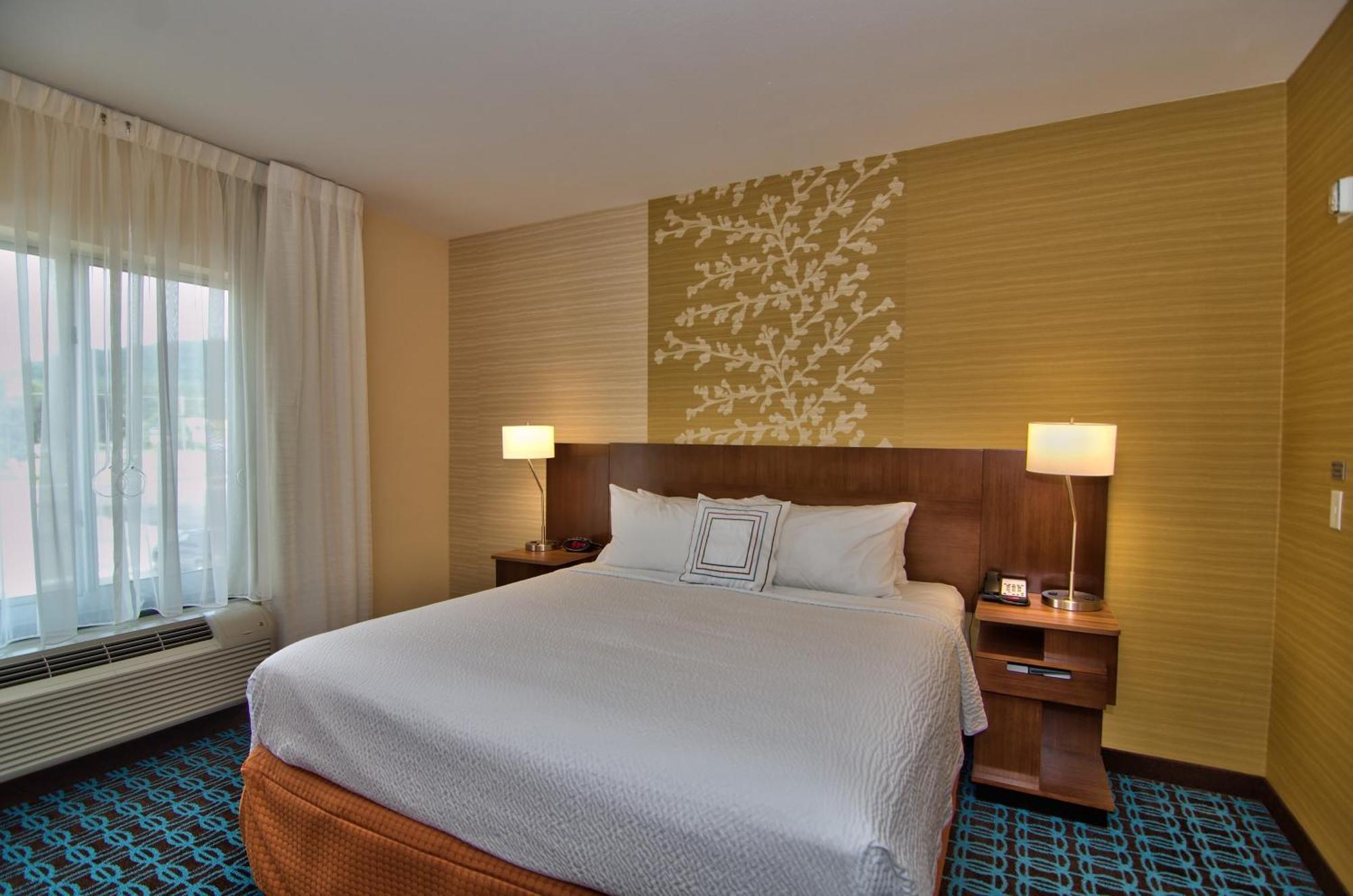 Fairfield Inn & Suites By Marriott Towanda Wysox Dış mekan fotoğraf