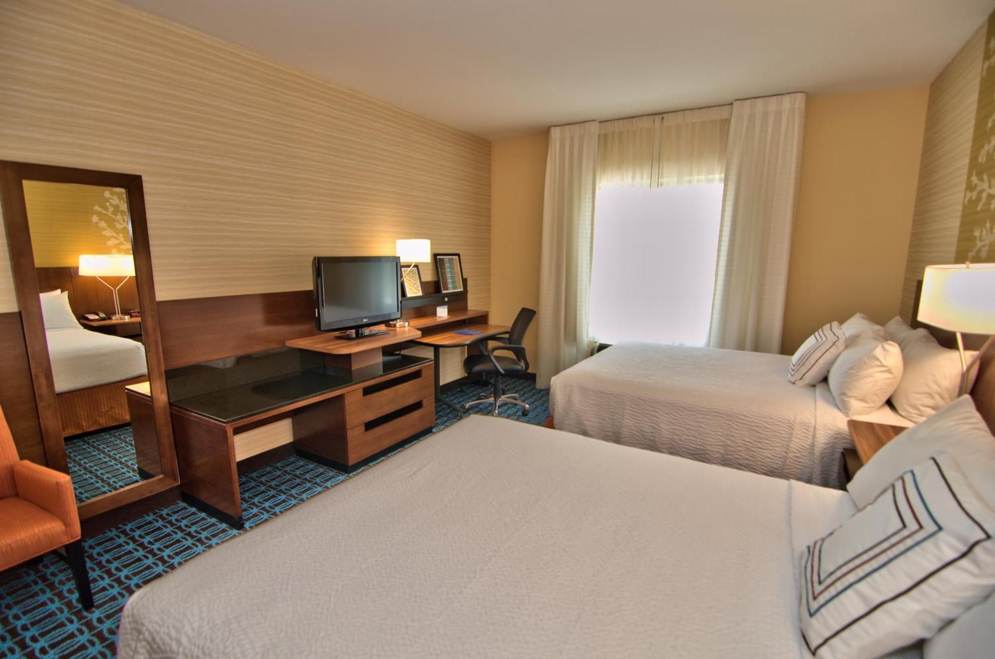 Fairfield Inn & Suites By Marriott Towanda Wysox Dış mekan fotoğraf