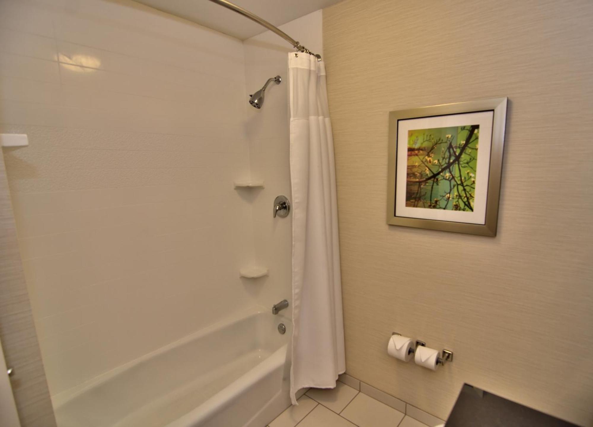 Fairfield Inn & Suites By Marriott Towanda Wysox Dış mekan fotoğraf