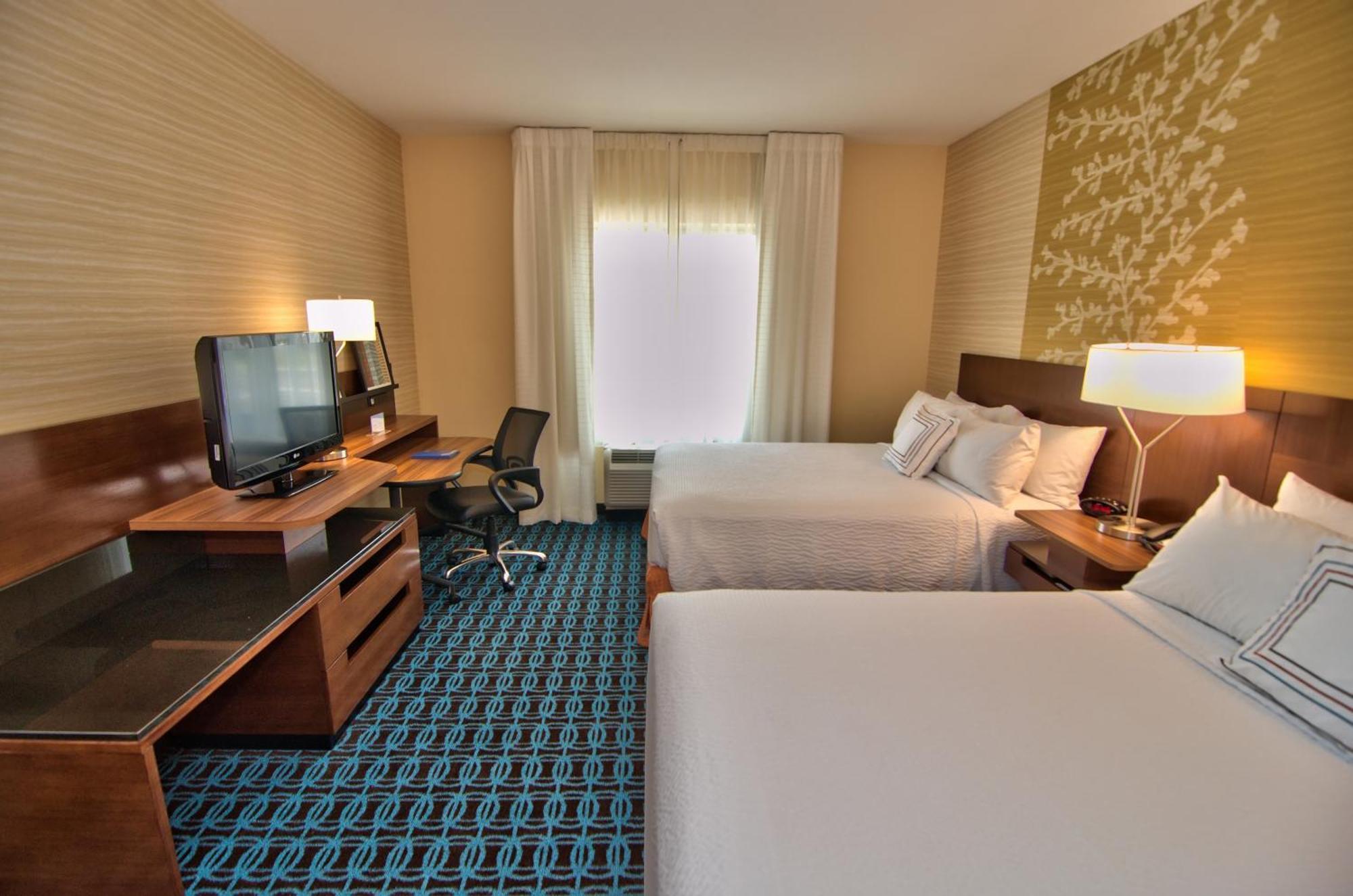 Fairfield Inn & Suites By Marriott Towanda Wysox Dış mekan fotoğraf