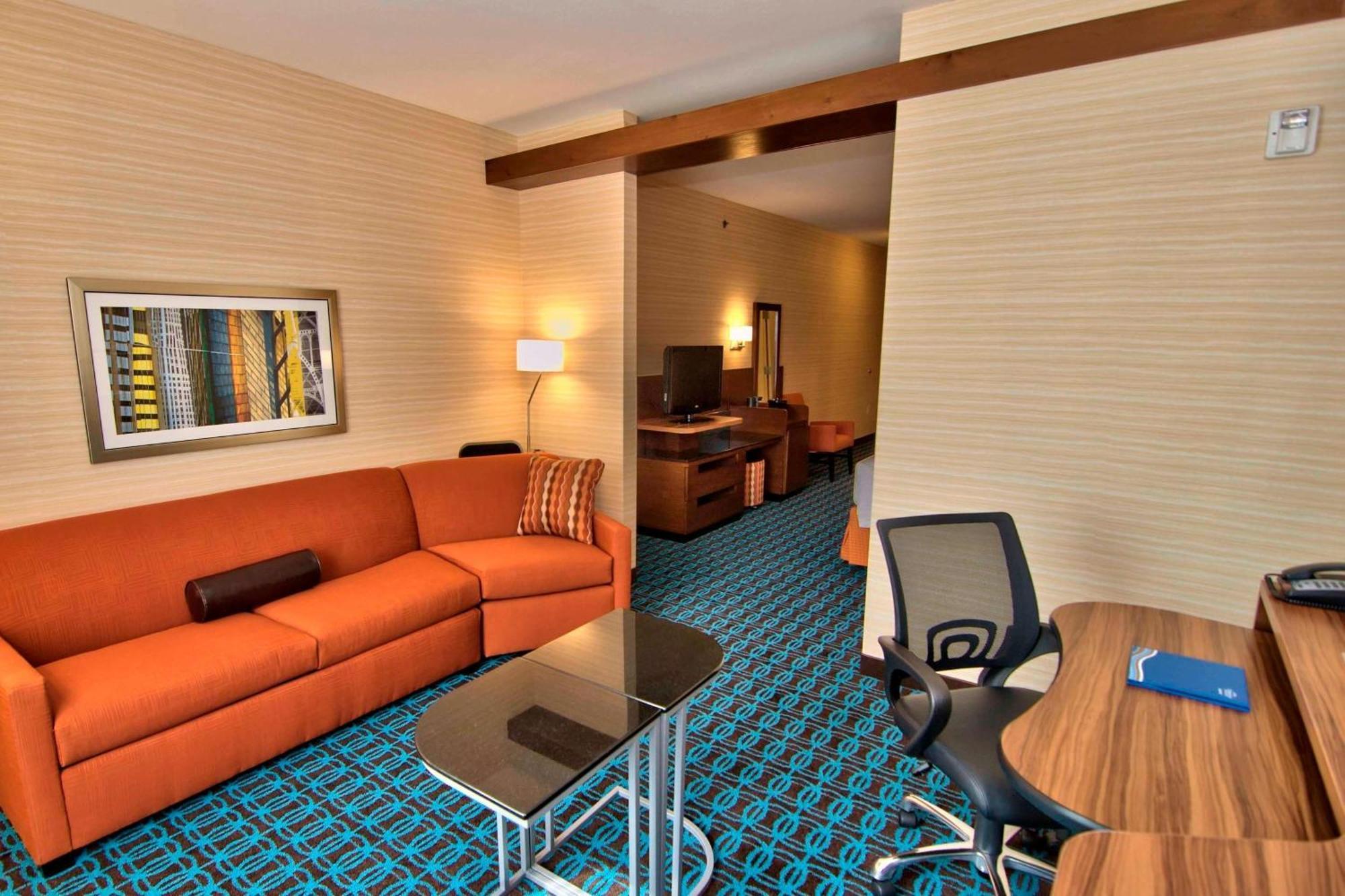 Fairfield Inn & Suites By Marriott Towanda Wysox Dış mekan fotoğraf