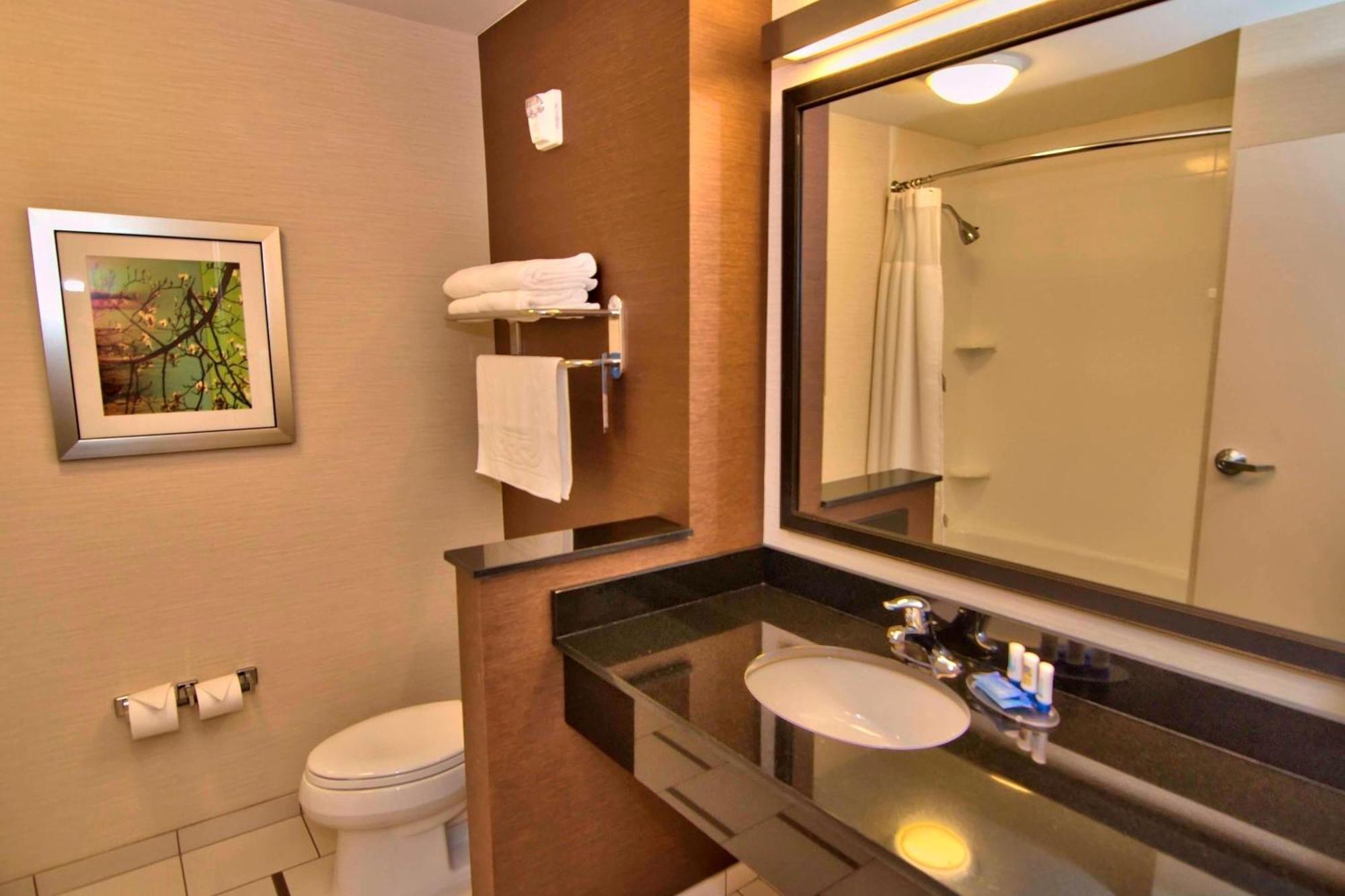 Fairfield Inn & Suites By Marriott Towanda Wysox Dış mekan fotoğraf