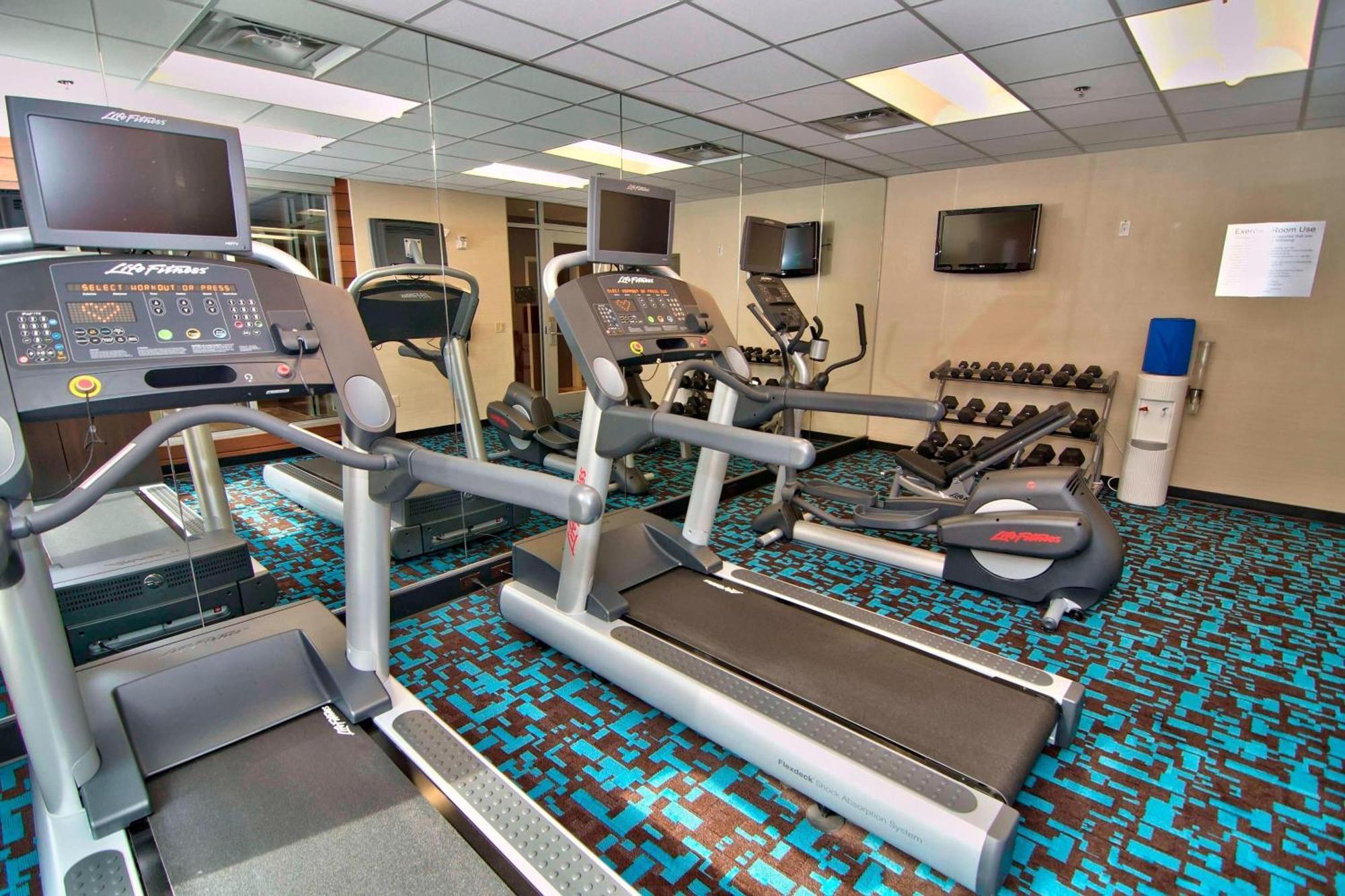 Fairfield Inn & Suites By Marriott Towanda Wysox Dış mekan fotoğraf