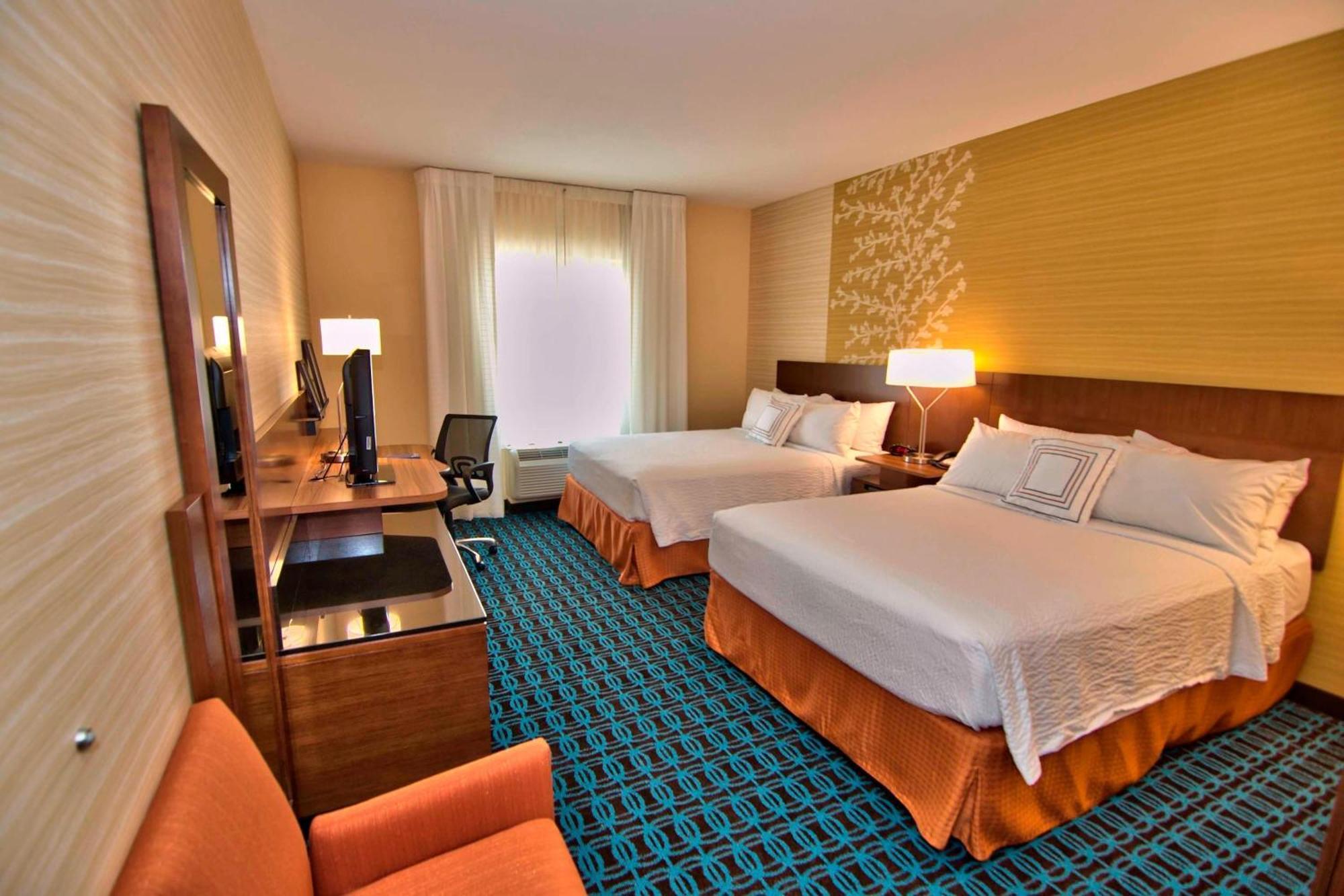 Fairfield Inn & Suites By Marriott Towanda Wysox Dış mekan fotoğraf