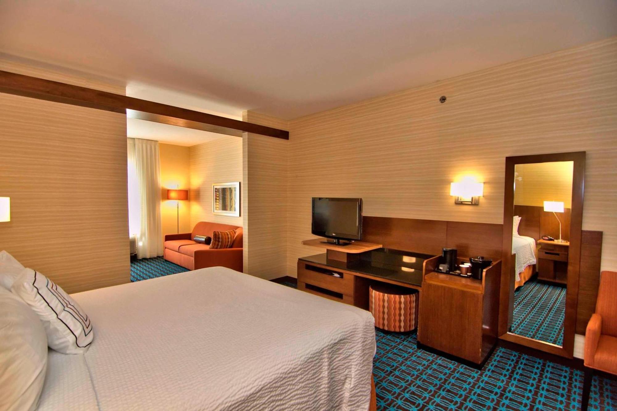 Fairfield Inn & Suites By Marriott Towanda Wysox Dış mekan fotoğraf
