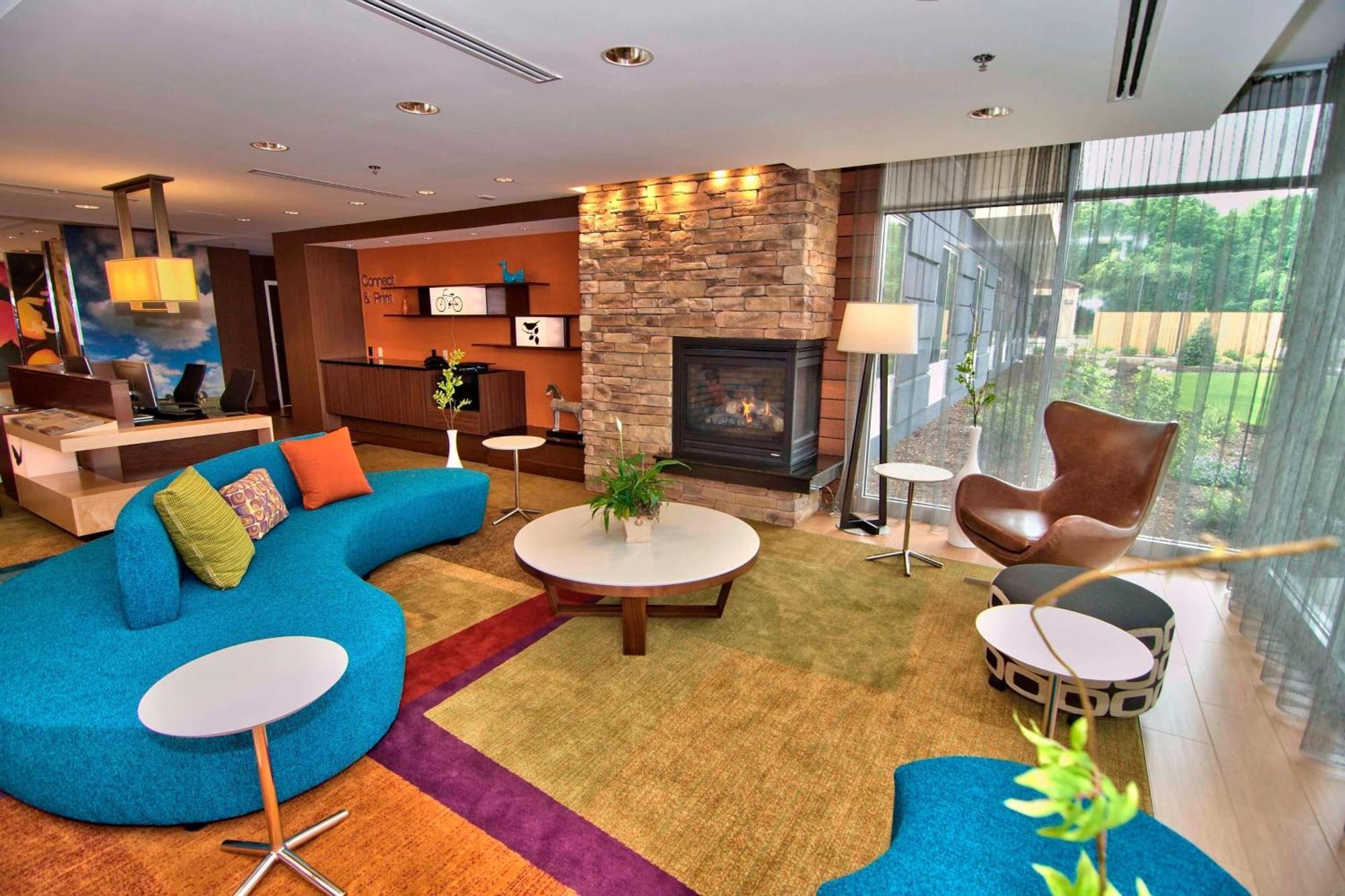 Fairfield Inn & Suites By Marriott Towanda Wysox Dış mekan fotoğraf