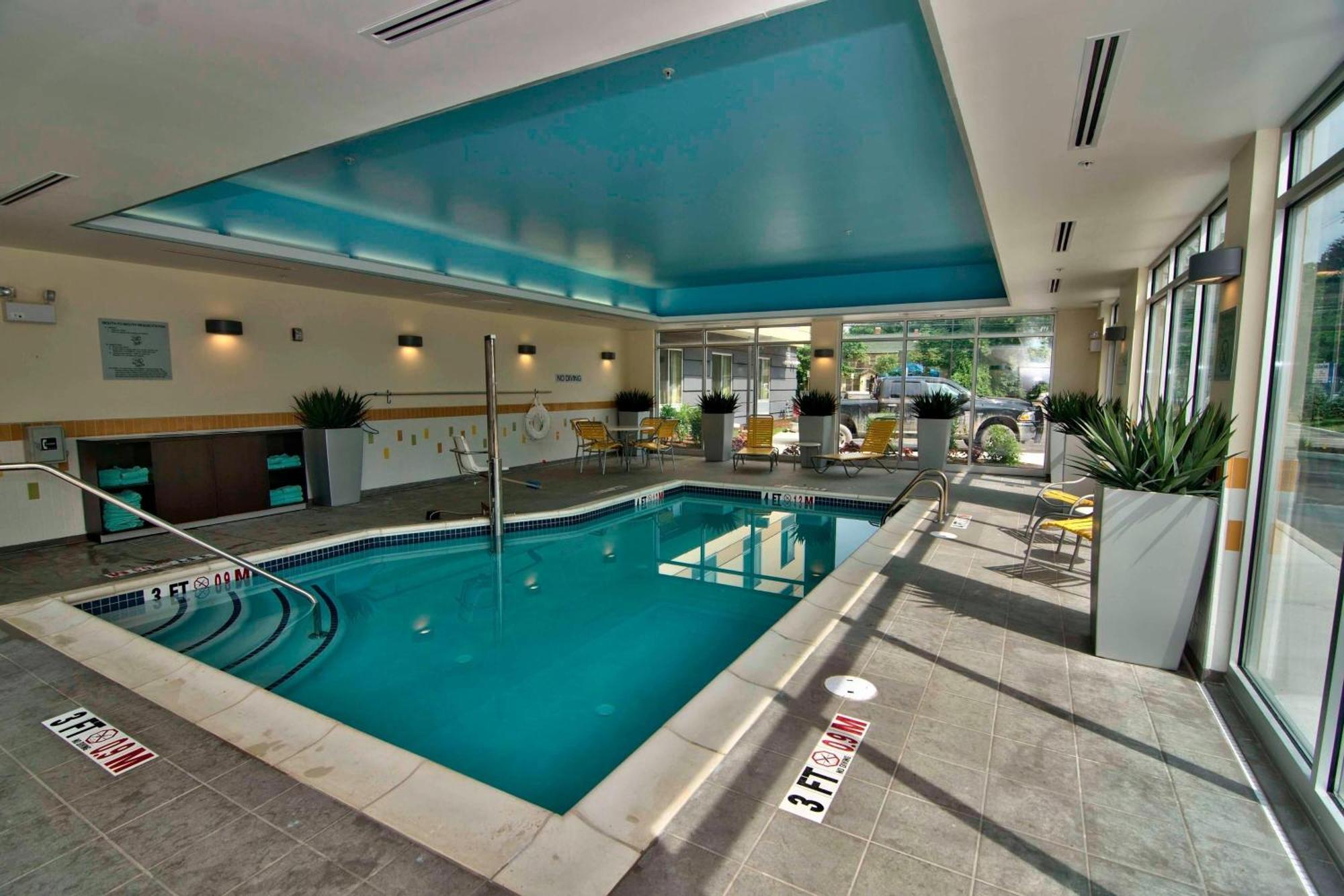 Fairfield Inn & Suites By Marriott Towanda Wysox Dış mekan fotoğraf