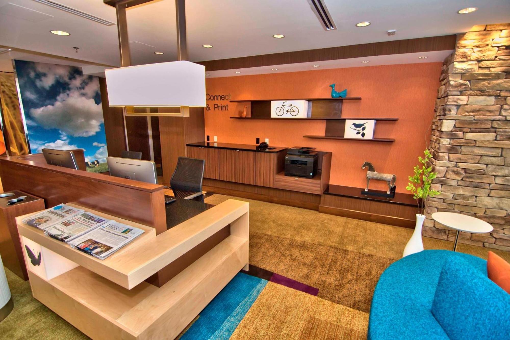 Fairfield Inn & Suites By Marriott Towanda Wysox Dış mekan fotoğraf