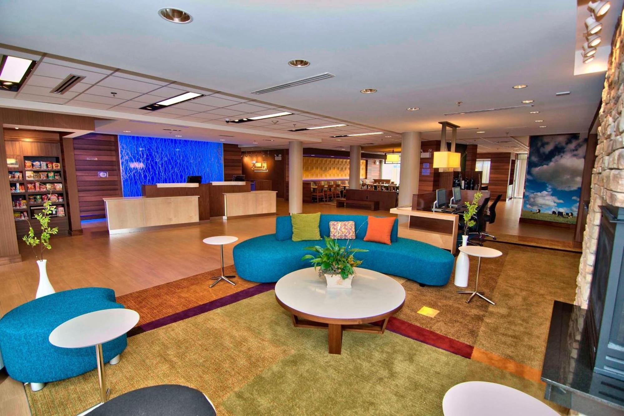 Fairfield Inn & Suites By Marriott Towanda Wysox Dış mekan fotoğraf