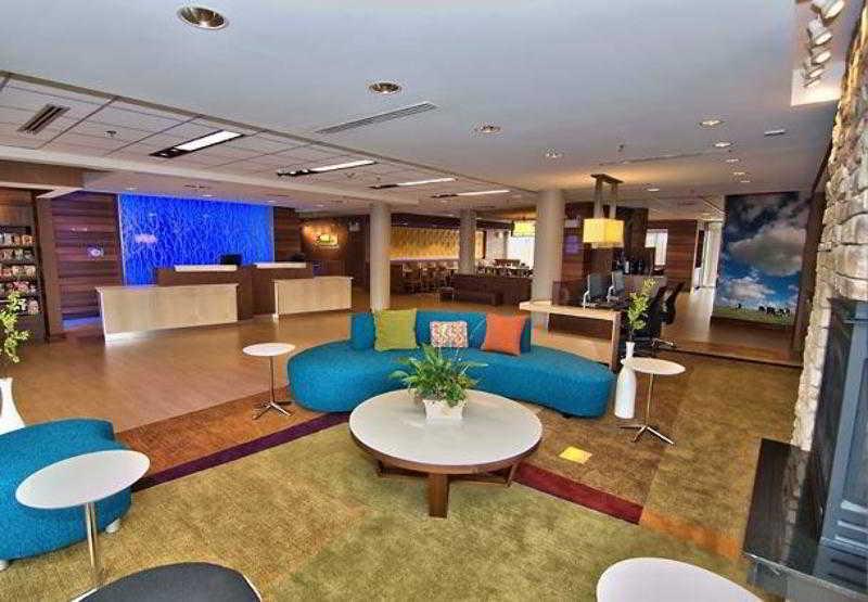 Fairfield Inn & Suites By Marriott Towanda Wysox Dış mekan fotoğraf