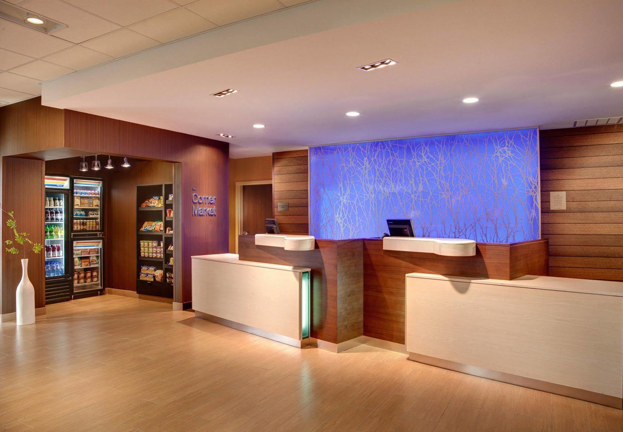 Fairfield Inn & Suites By Marriott Towanda Wysox Dış mekan fotoğraf