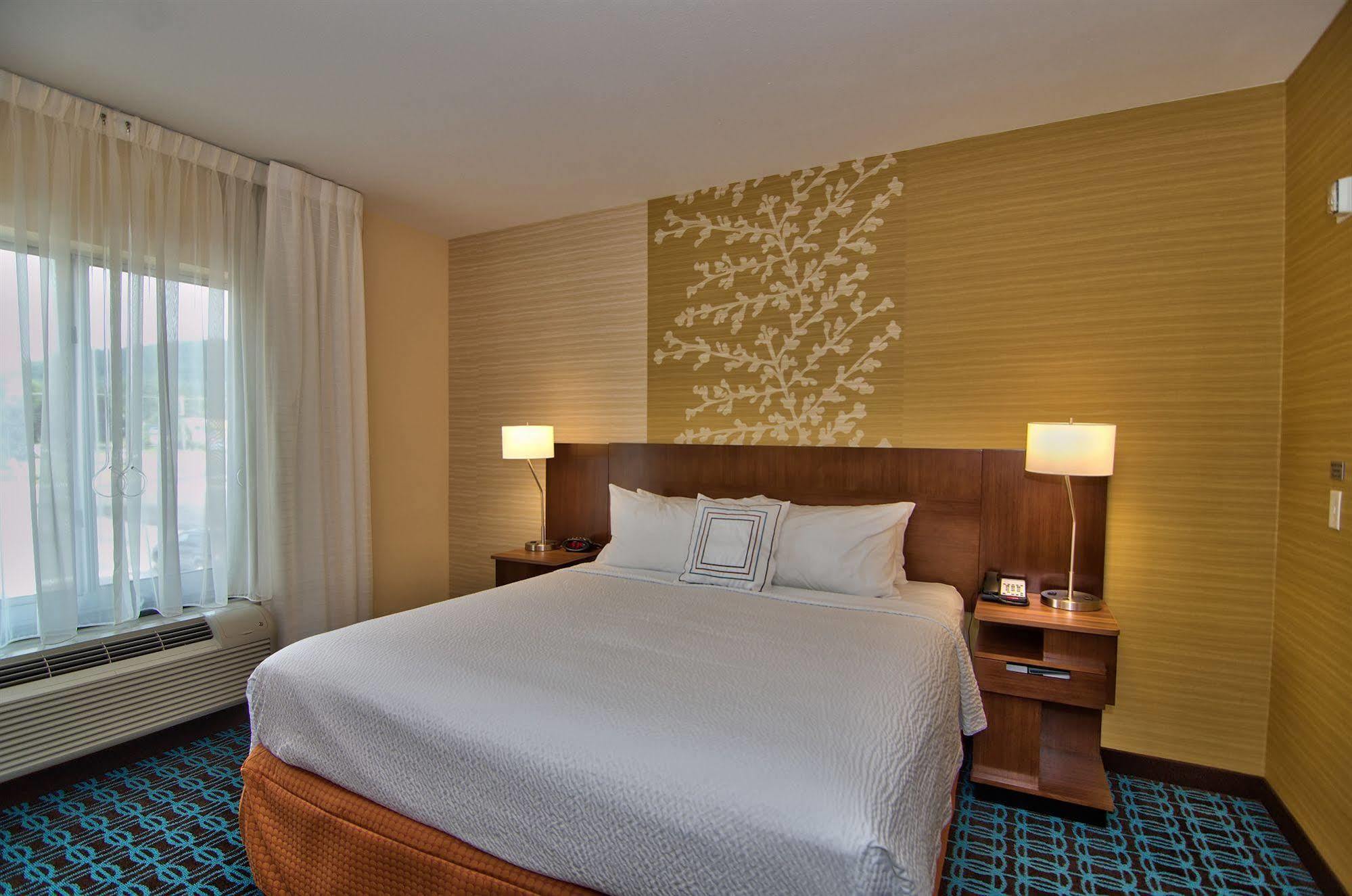 Fairfield Inn & Suites By Marriott Towanda Wysox Dış mekan fotoğraf