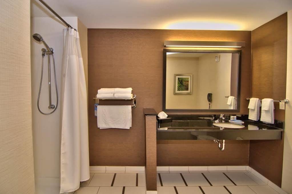 Fairfield Inn & Suites By Marriott Towanda Wysox Dış mekan fotoğraf